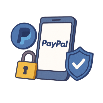 افتتاح حساب پی پال