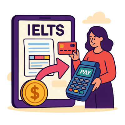 آزمون زبان آیلتس