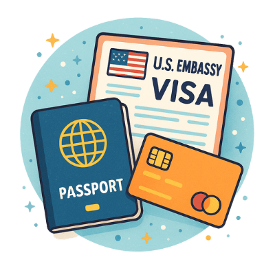 سفارت آمریکا