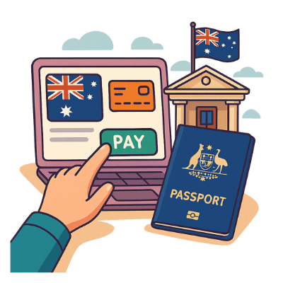 سفارت استرالیا