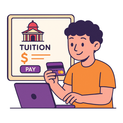 شهریه دانشگاه خارجی