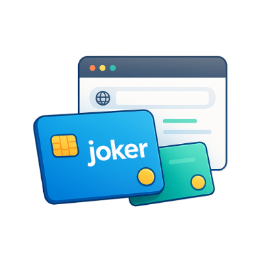 خرید دامنه از Joker